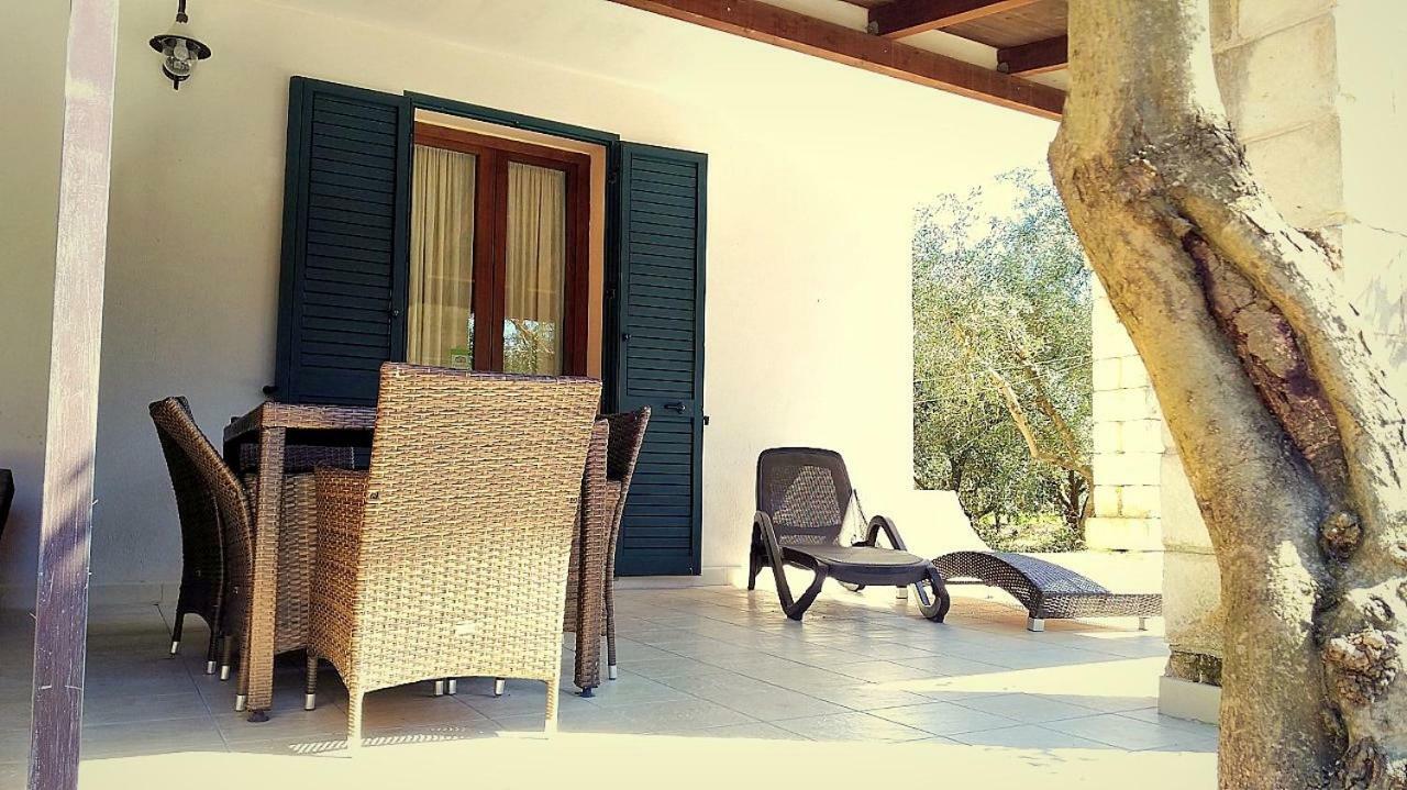 B&B Di Angela Scotellaro Palmariggi 외부 사진