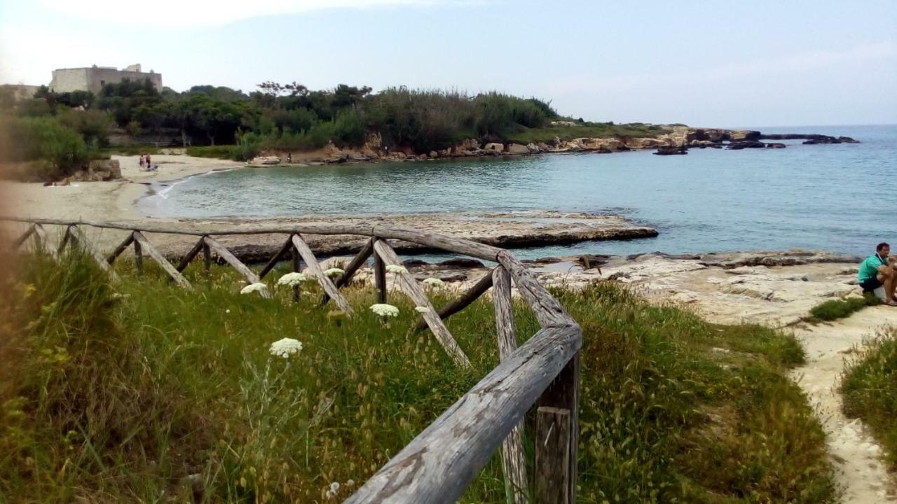 B&B Di Angela Scotellaro Palmariggi 외부 사진